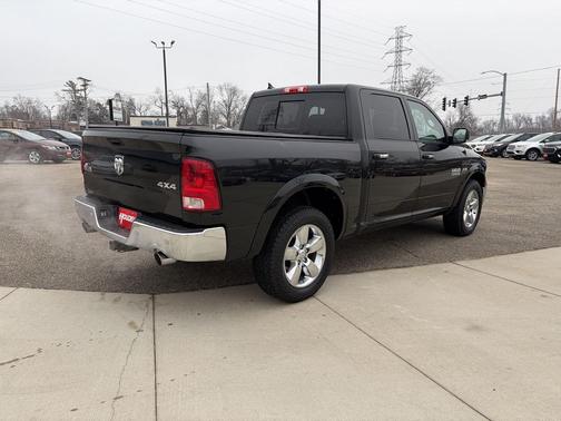 2016 RAM 1500 Big Horn