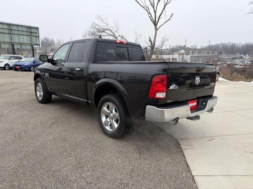 2016 RAM 1500 Big Horn