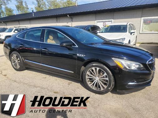 2017 Buick LaCrosse Premium