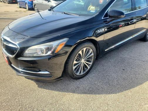 2017 Buick LaCrosse Premium