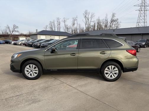 2015 Subaru Outback 2.5i Premium