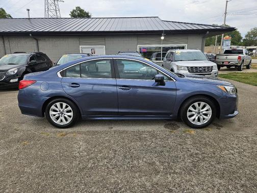 2016 Subaru Legacy Premium