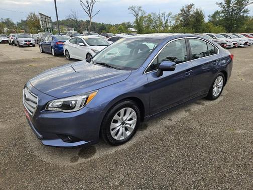 2016 Subaru Legacy Premium