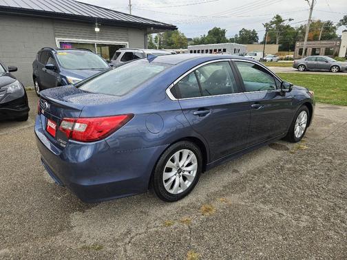 2016 Subaru Legacy Premium