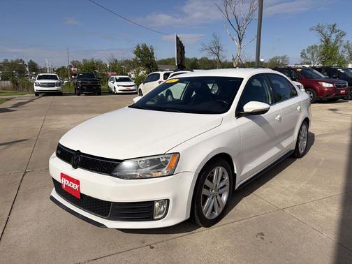 Candy White 2012 Volkswagen Jetta GLI