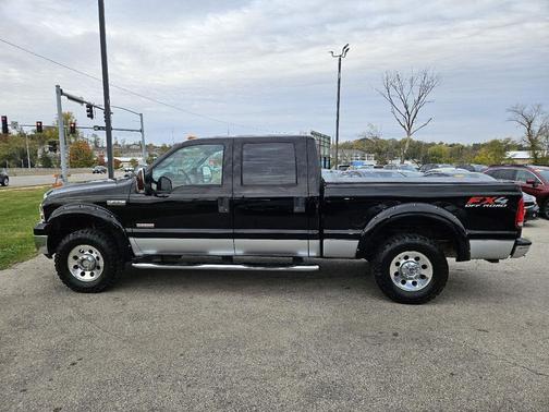 2007 Ford F-250 XLT Crew Cab