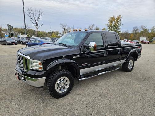 2007 Ford F-250 XLT Crew Cab