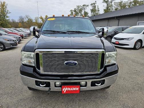 2007 Ford F-250 XLT Crew Cab