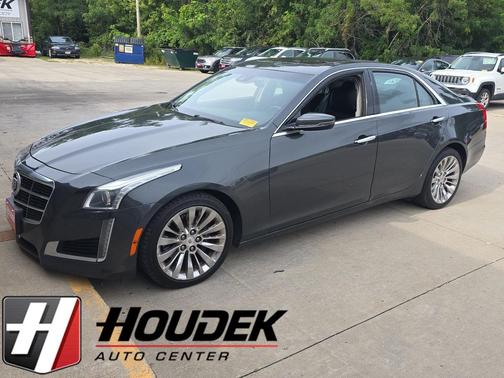 2014 Cadillac CTS 2.0L Turbo Luxury