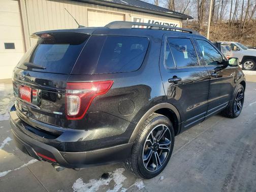 2015 Ford Explorer Sport
