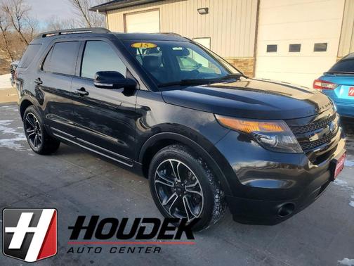 2015 Ford Explorer Sport