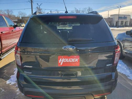 2015 Ford Explorer Sport