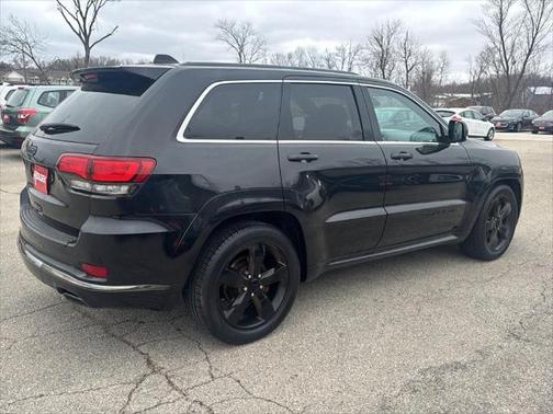 2015 Jeep Grand Cherokee High Altitude