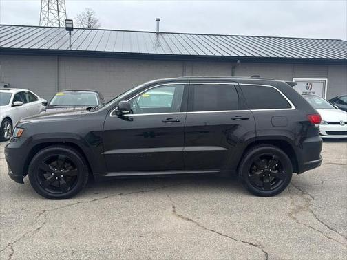 2015 Jeep Grand Cherokee High Altitude