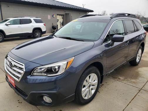 2015 Subaru Outback 2.5i Premium