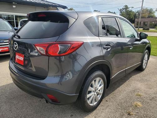 2014 Mazda CX-5 Touring