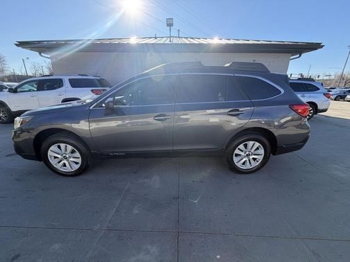 2019 Subaru Outback 2.5i