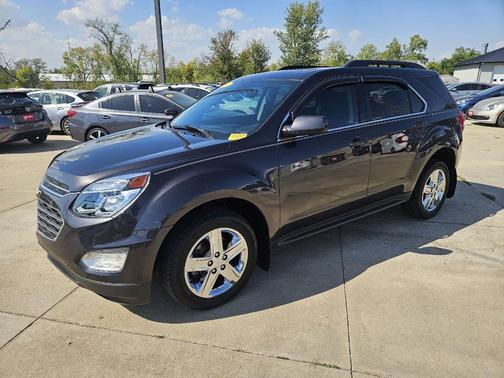 2016 Chevrolet Equinox LT