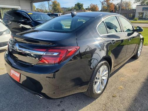 2016 Buick Regal Turbo