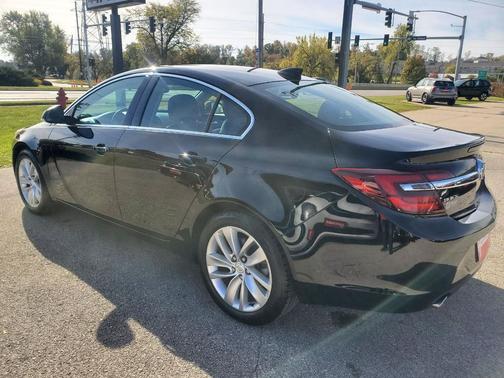 2016 Buick Regal Turbo