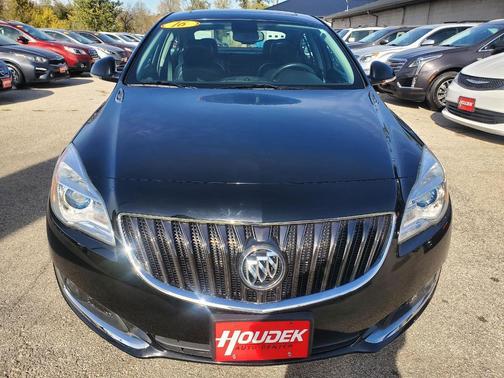 2016 Buick Regal Turbo