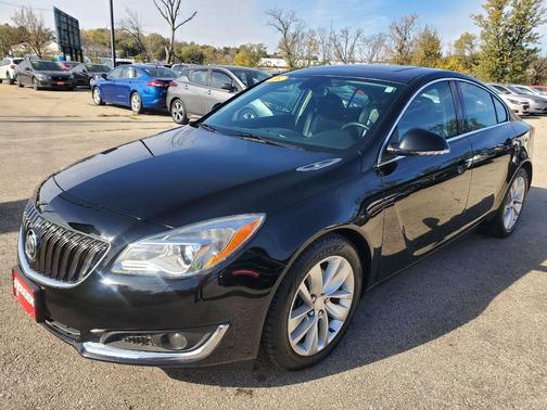 2016 Buick Regal Turbo