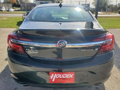 2016 Buick Regal Turbo