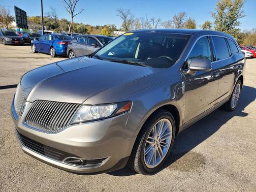 2016 Lincoln MKT EcoBoost