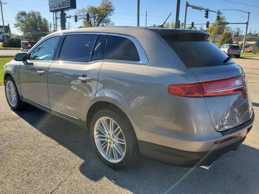 2016 Lincoln MKT EcoBoost