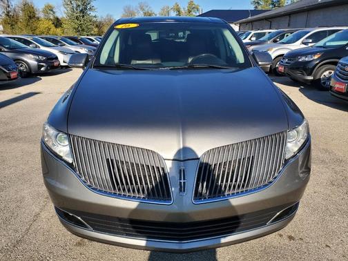 2016 Lincoln MKT EcoBoost