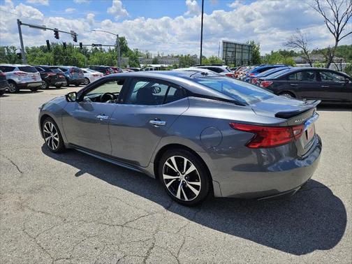 2016 Nissan Maxima 3.5 Platinum