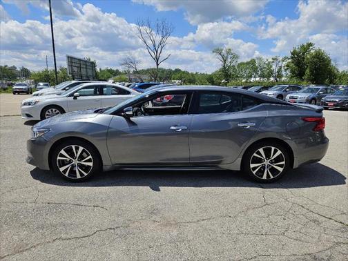 2016 Nissan Maxima 3.5 Platinum
