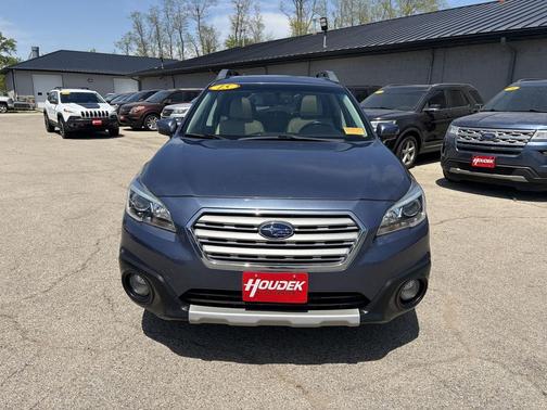 Twilight Blue Metallic 2015 Subaru Outback 2.5i Limited