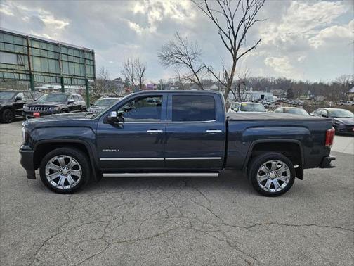 2018 GMC Sierra 1500 Denali