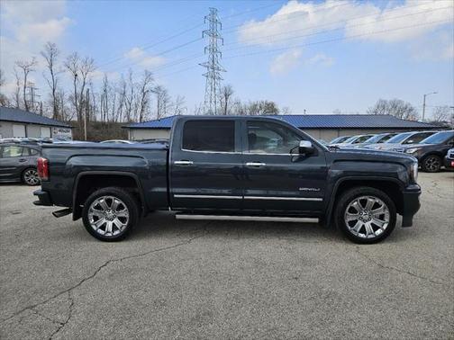 2018 GMC Sierra 1500 Denali