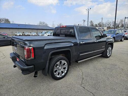 2018 GMC Sierra 1500 Denali