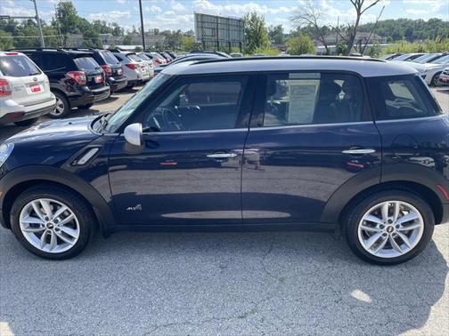 2013 MINI Countryman Cooper S ALL4