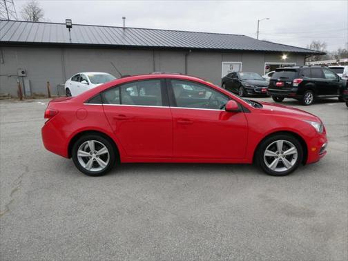 2015 Chevrolet Cruze 2LT