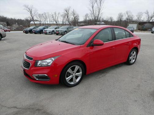 2015 Chevrolet Cruze 2LT