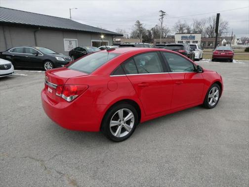 2015 Chevrolet Cruze 2LT