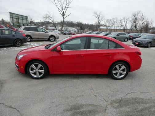 2015 Chevrolet Cruze 2LT