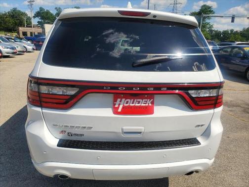 2020 Dodge Durango GT Plus
