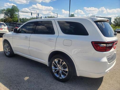 2020 Dodge Durango GT Plus