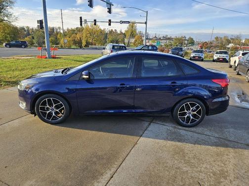 2017 Ford Focus SEL