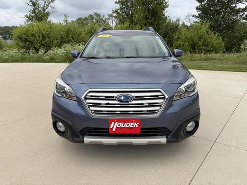 Twilight Blue Metallic 2015 Subaru Outback 2.5i Limited