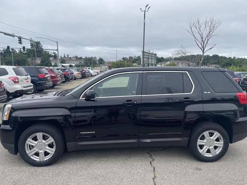 2016 GMC Terrain SLE-1
