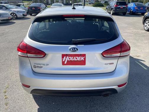 2015 Kia Forte EX