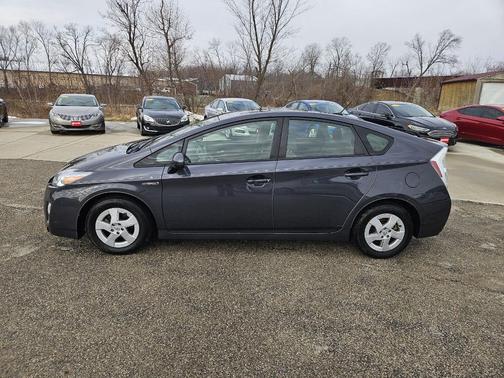 2011 Toyota Prius II