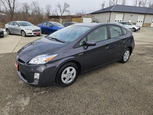 2011 Toyota Prius II