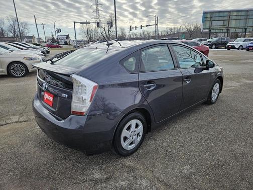 2011 Toyota Prius II